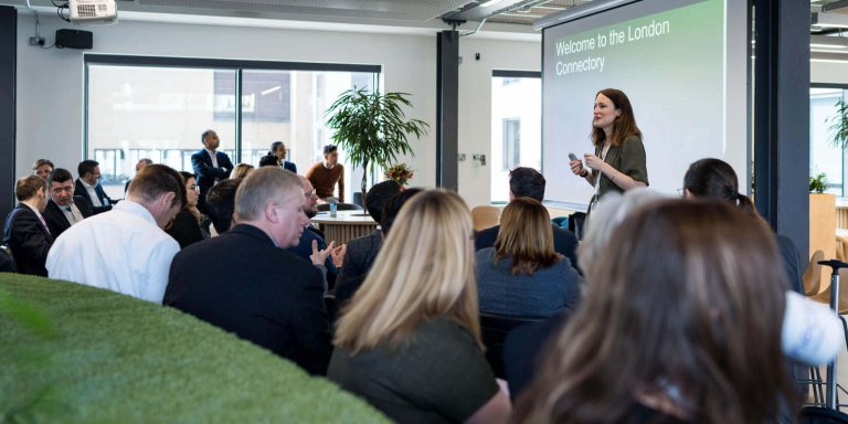 London-Connectory-Talk