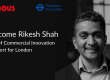 Rikesh Shah Nitrous TfL