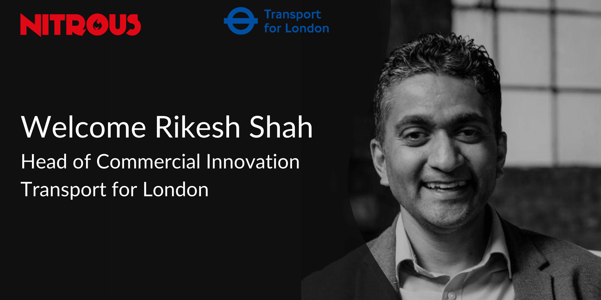 Rikesh Shah Nitrous TfL
