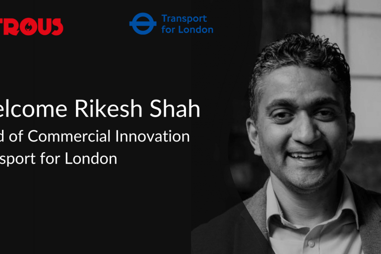 Rikesh Shah Nitrous TfL